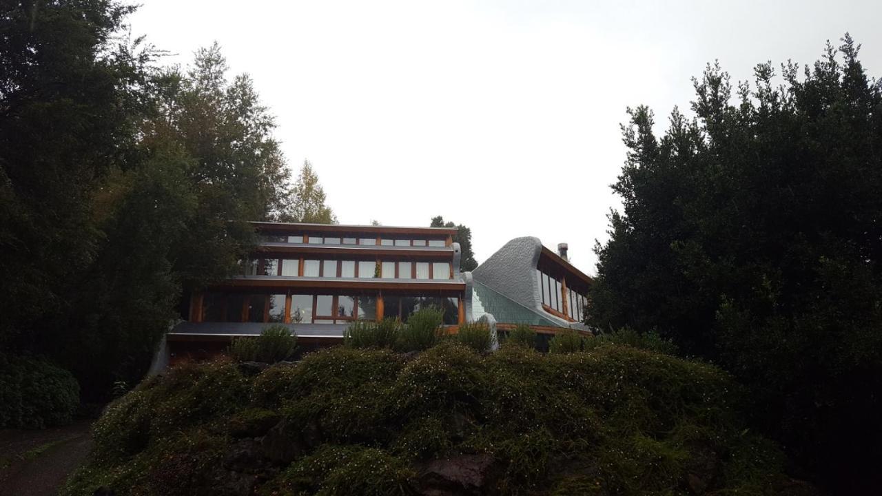 Celestial Inn Pucon Exterior photo