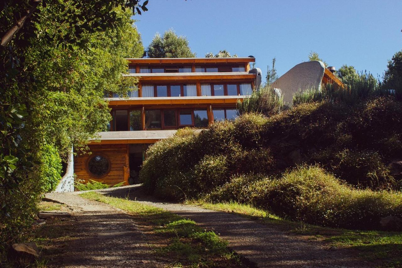 Celestial Inn Pucon Exterior photo